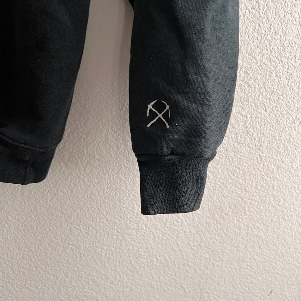 3sixteen "Tomorrow Is Not Promised" Sweatshirt - Picture 4 of 10